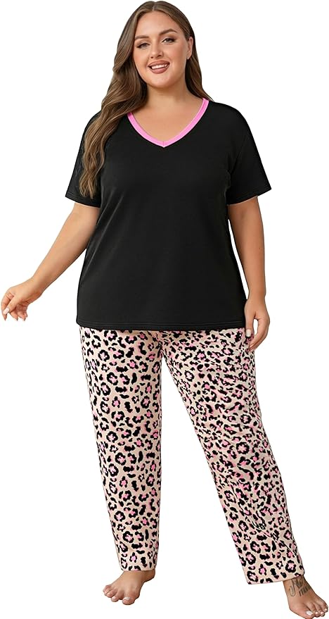 Pink Leopard