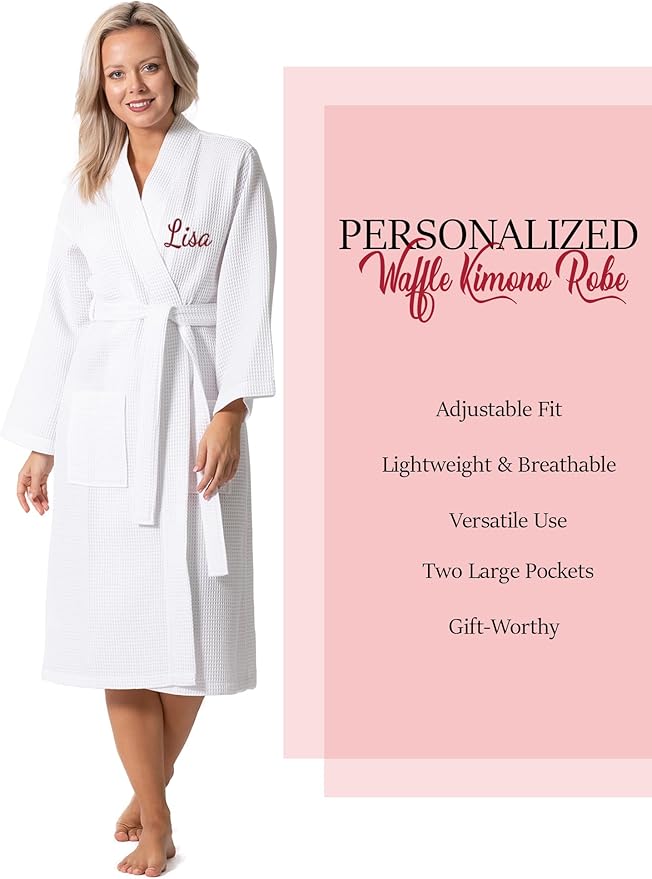 White - Personalized