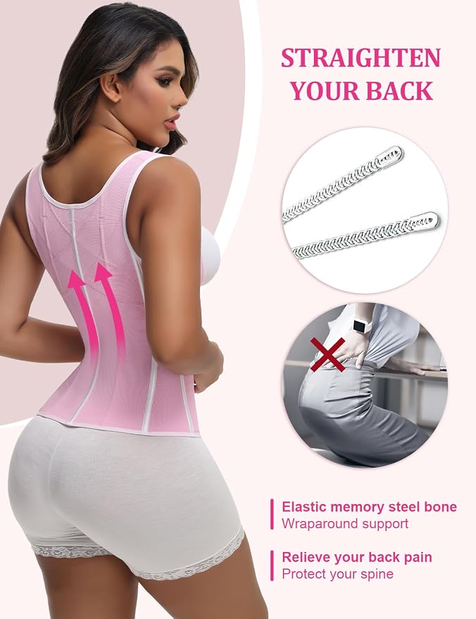 Pink-hook Strap