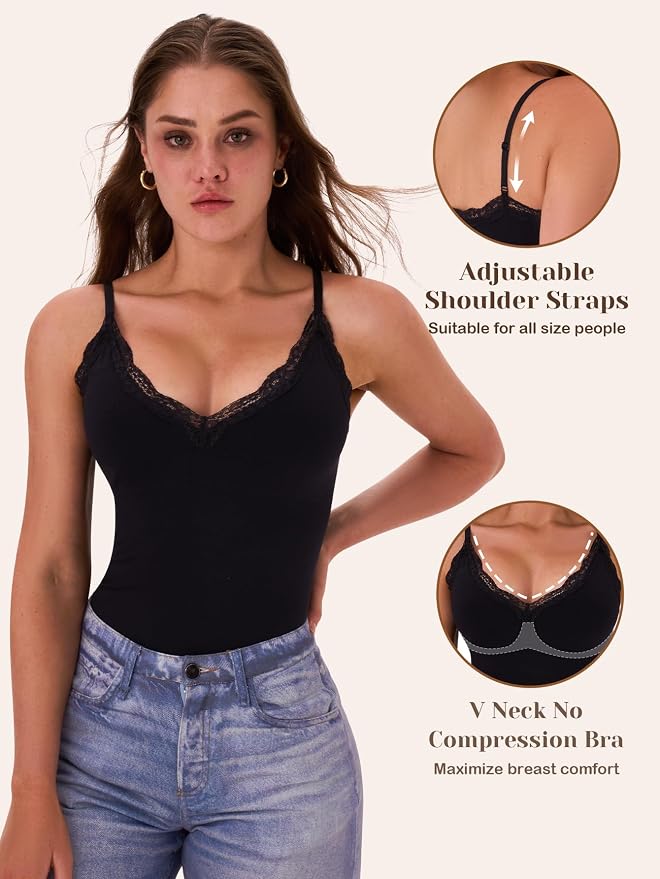 Lace-black