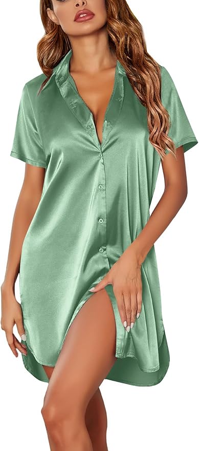 Muted Green