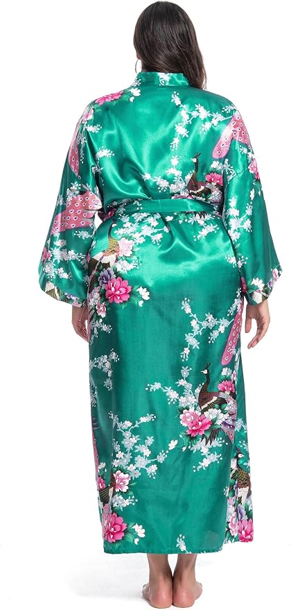 Peacock | Green