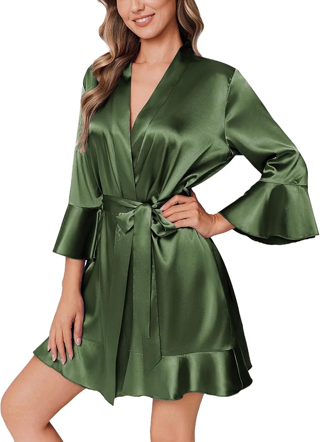 Dark Army Green