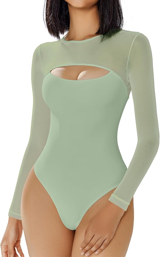 Gray Green
