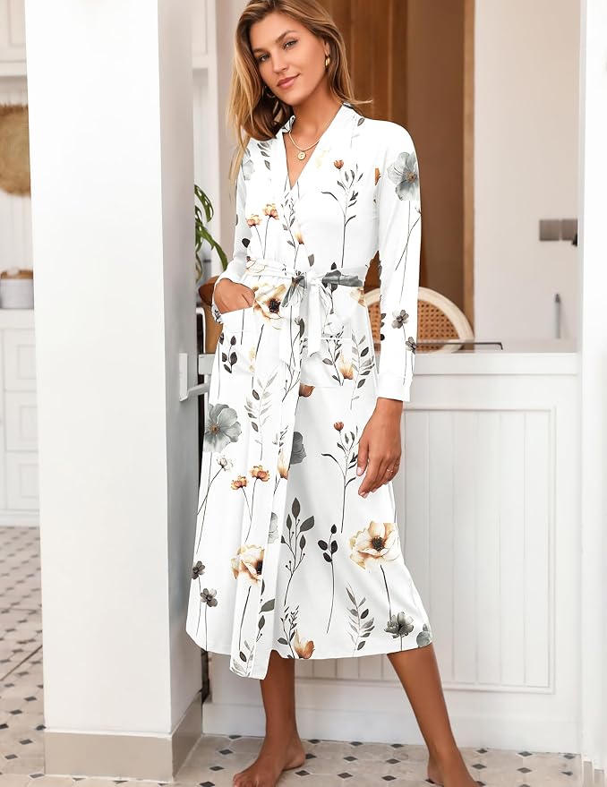 Floral White 2