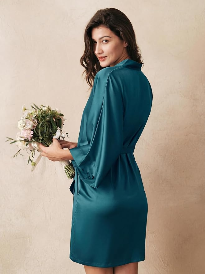 Peacock Blue