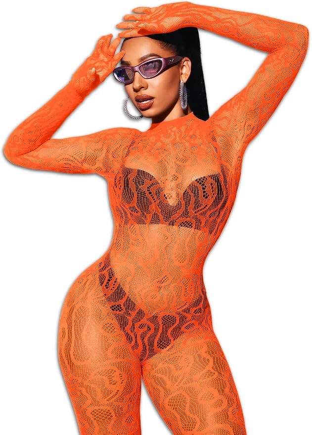 Neon Orange