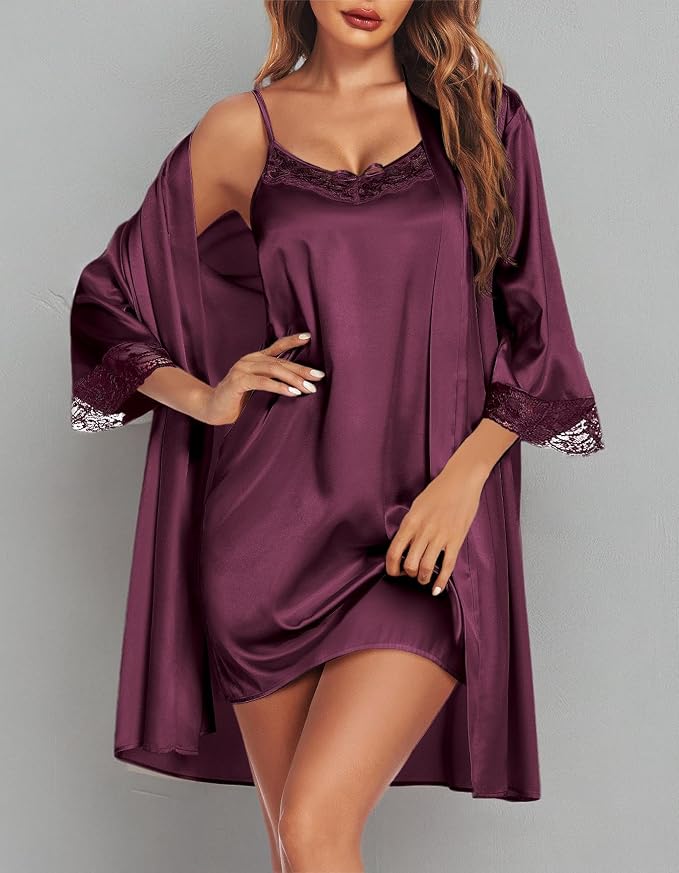 Plum Red