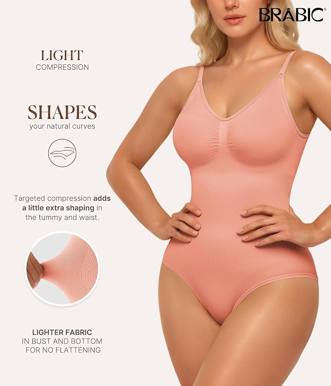 Orange Pink Brief