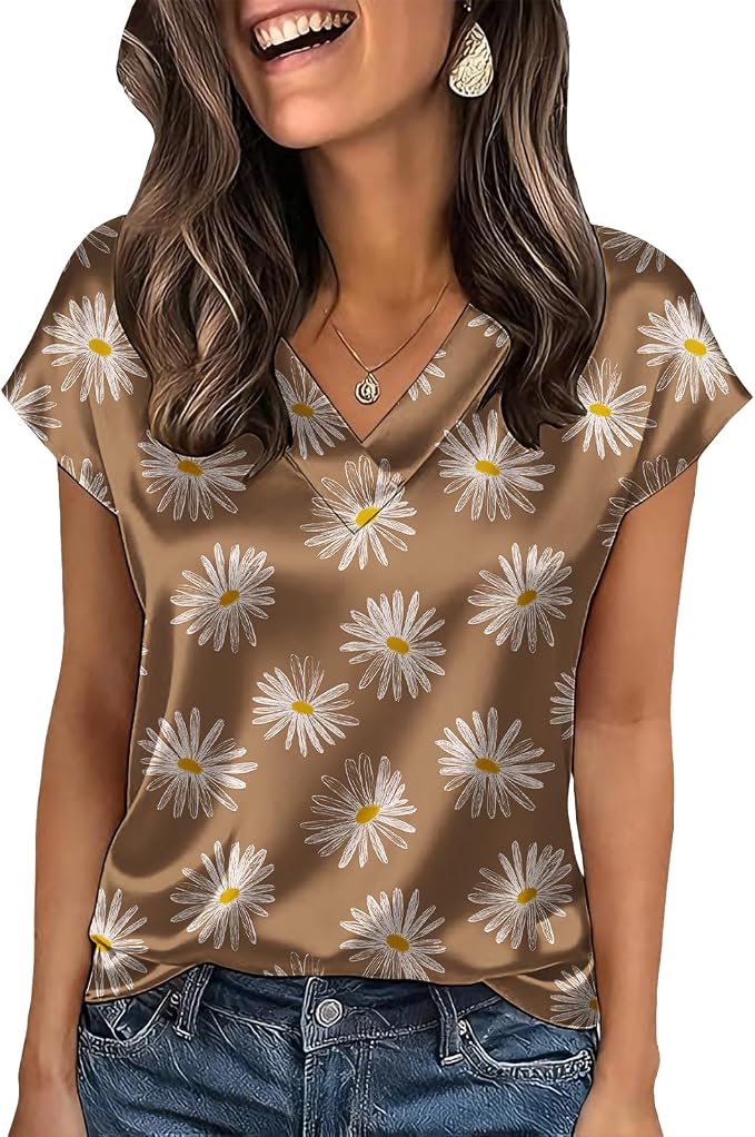 Floral Top 19