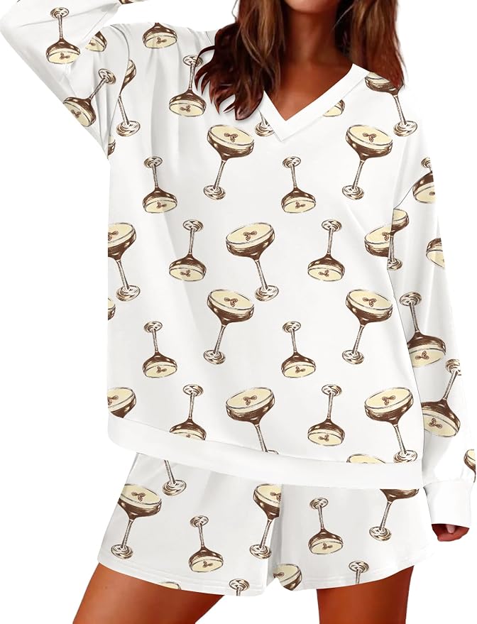White Wine Glass Print