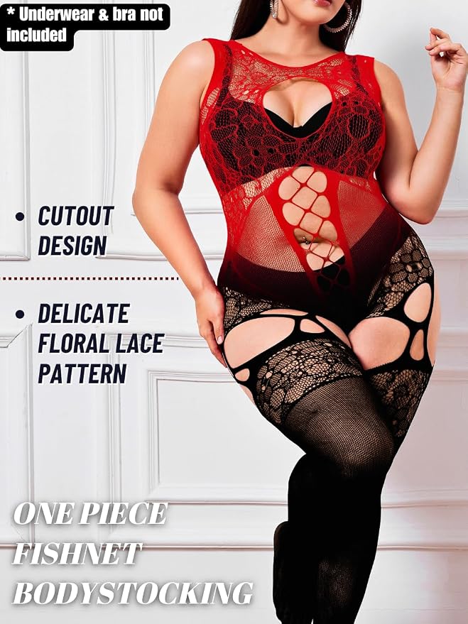 Gradient Red Black