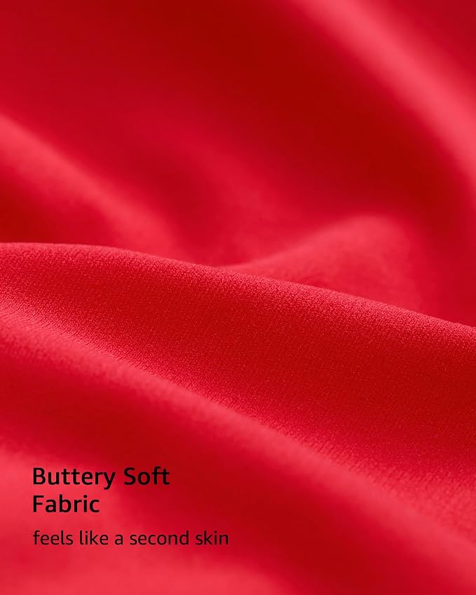 Bright Red