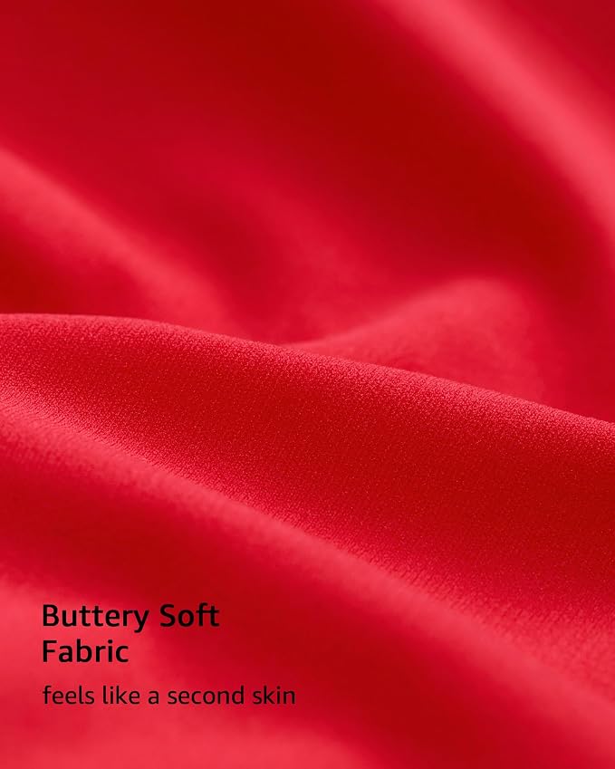 Bright Red