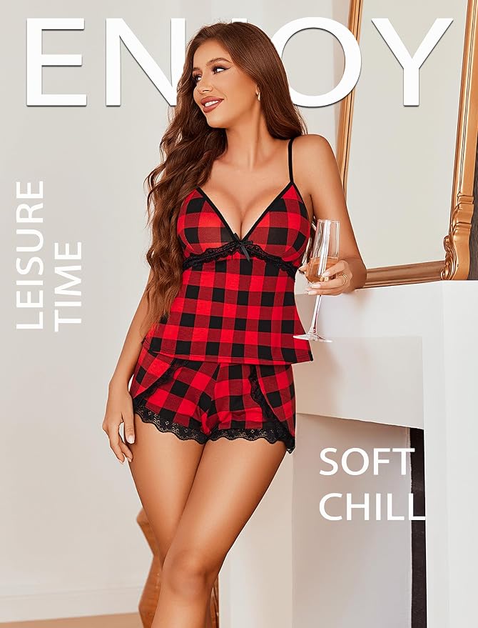 Red Plaid