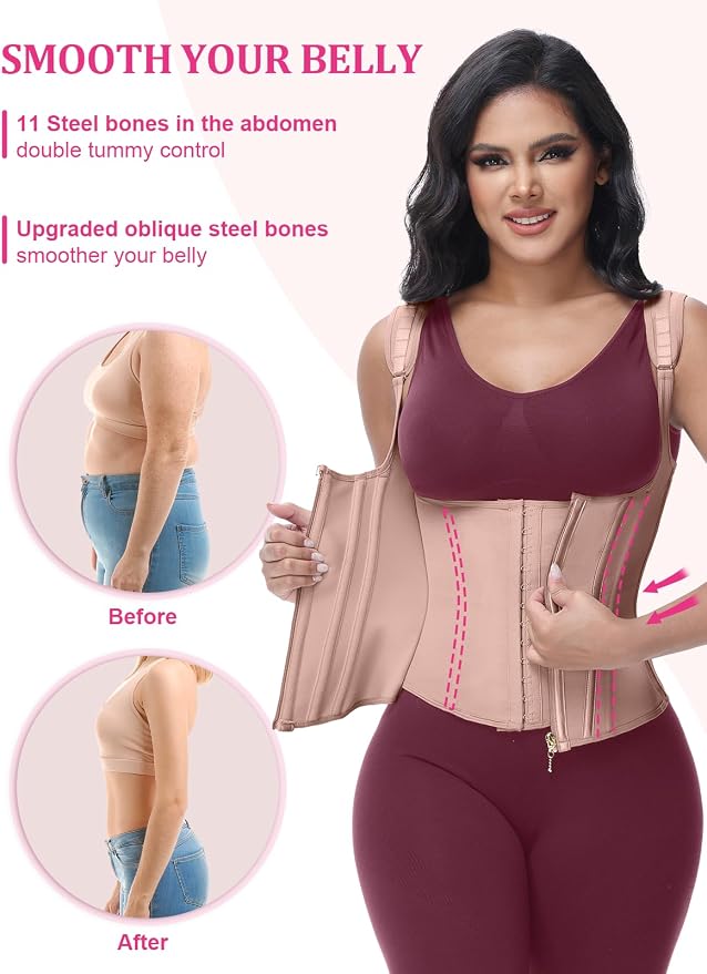 Rosy Brown-short Torso