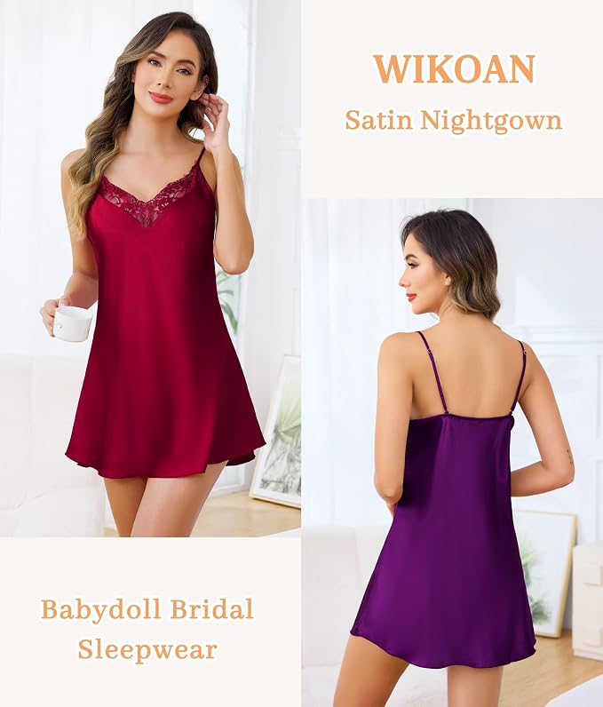 Purplish Red & Dark Purple