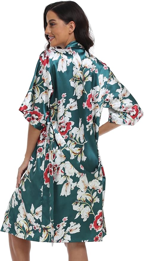 Floral-green