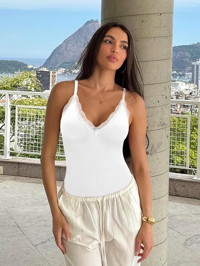 Lace-black/White/Nude 3pk
