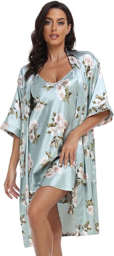 Floral-auqa