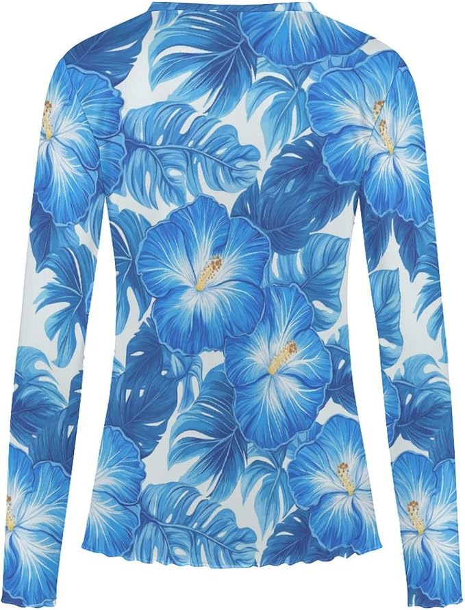 Blue Floral