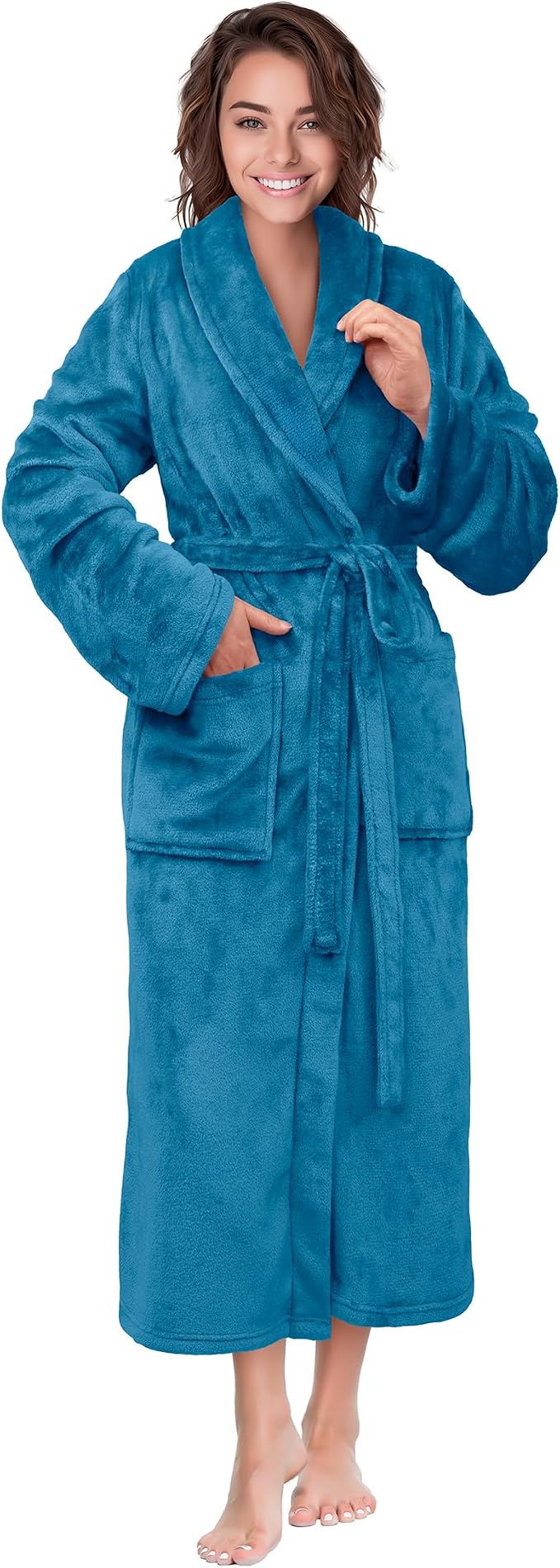 Teal Blue