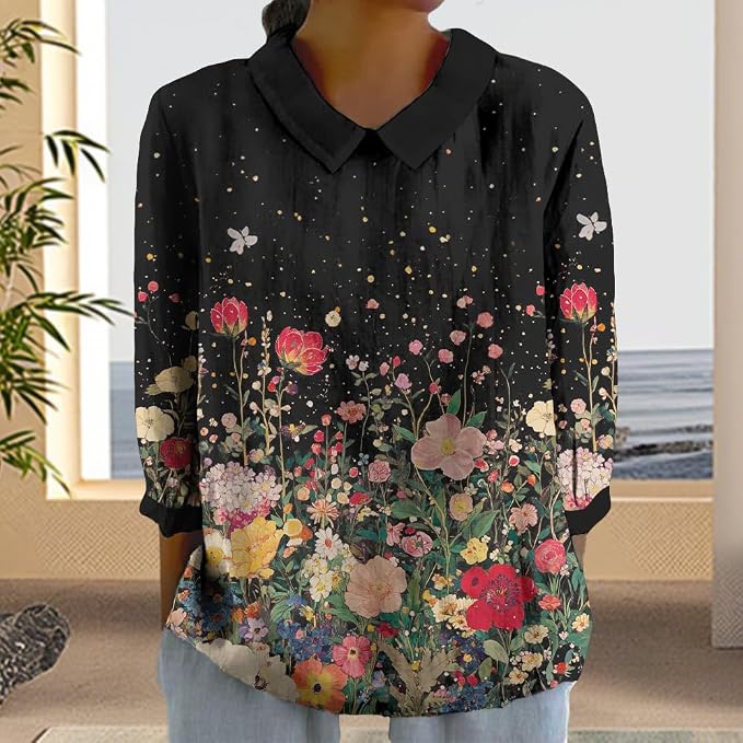 10-boho Floral