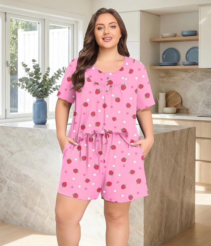 Pink Strawberry