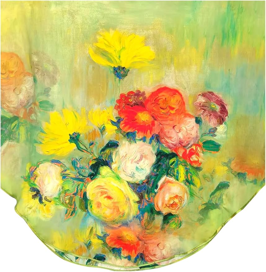 Peony Oil Painting