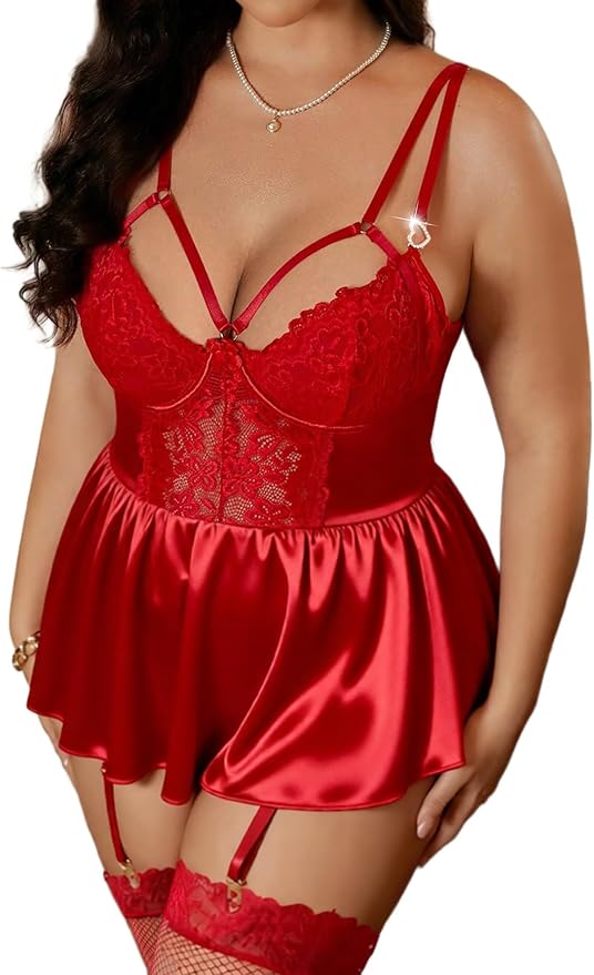 Red Satin