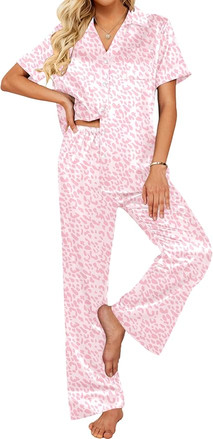 Pink Leopard