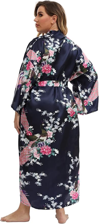 Peacock | Navy