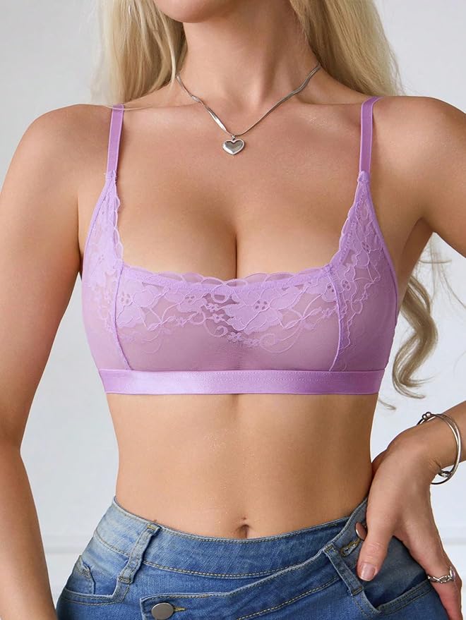 Plain Purple