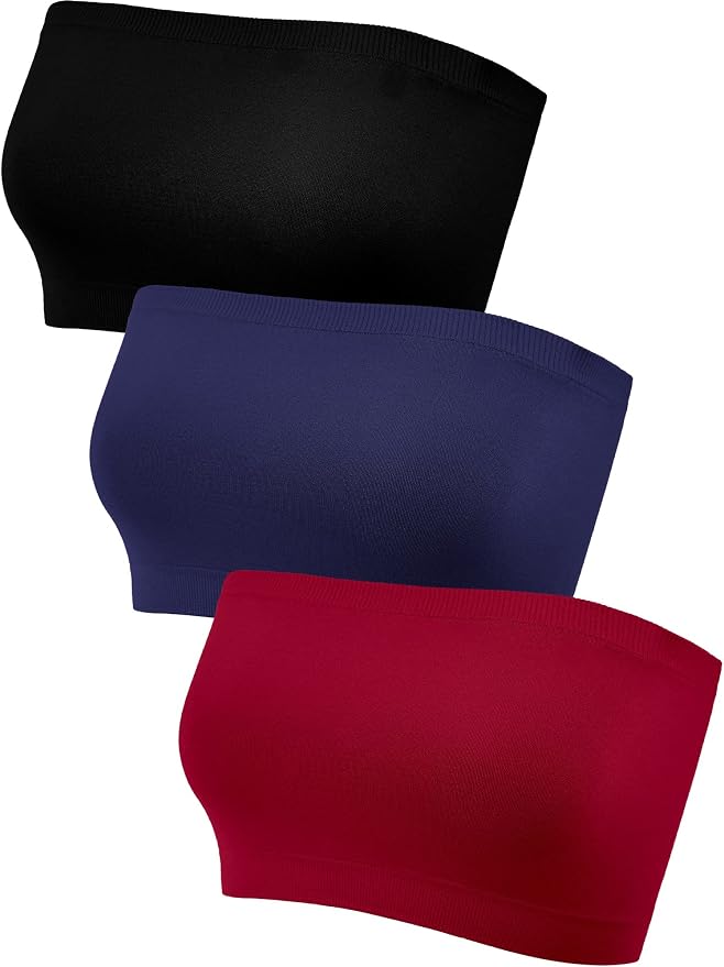 Black, Navy, Wine Red
