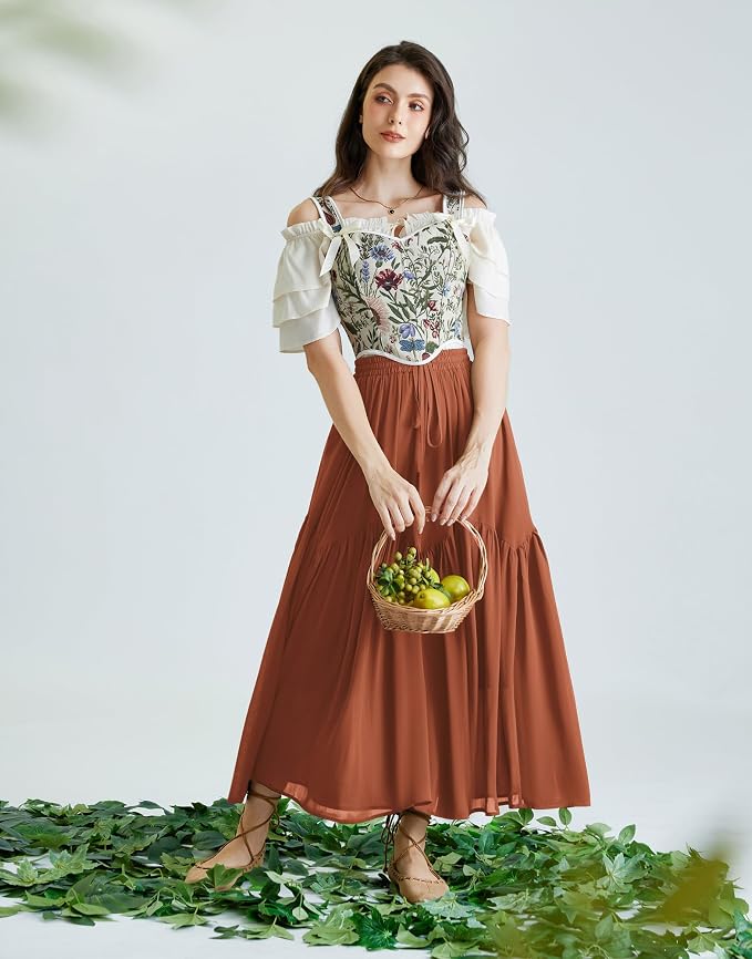 Cream Chrysanthemum