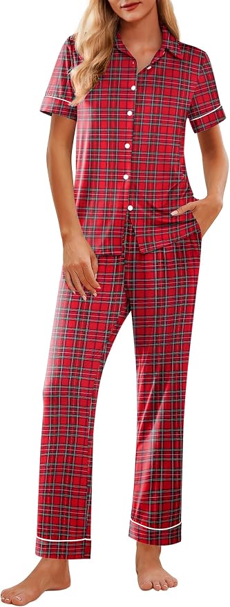 Red Green Plaid