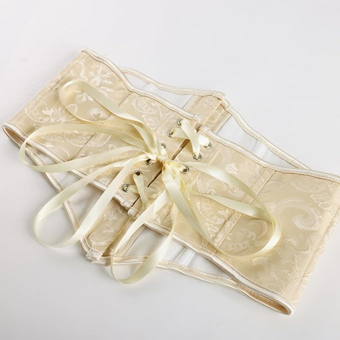 Beige Jacquard
