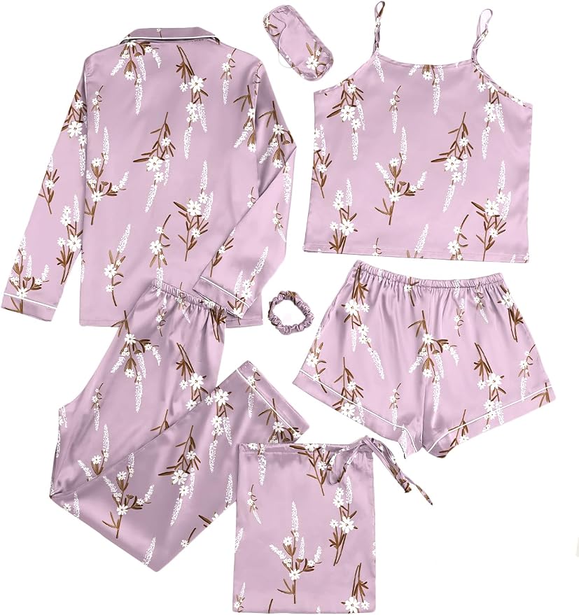 Floral Lavender