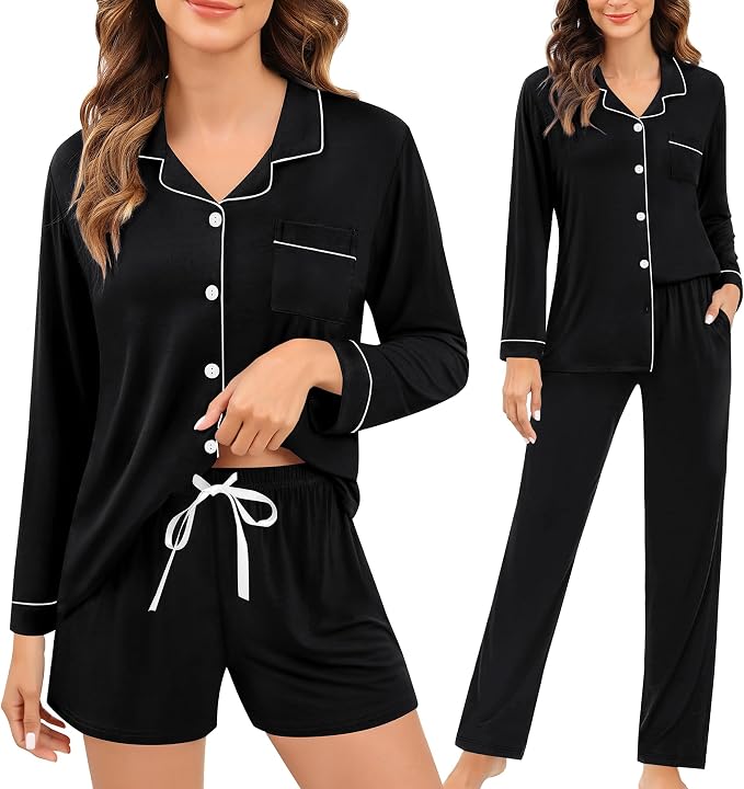 Long Sleeve Black