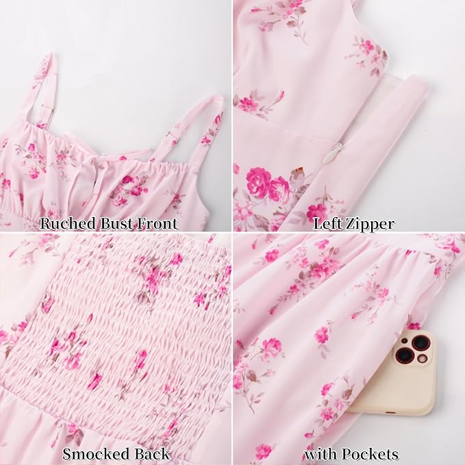 Pink Floral