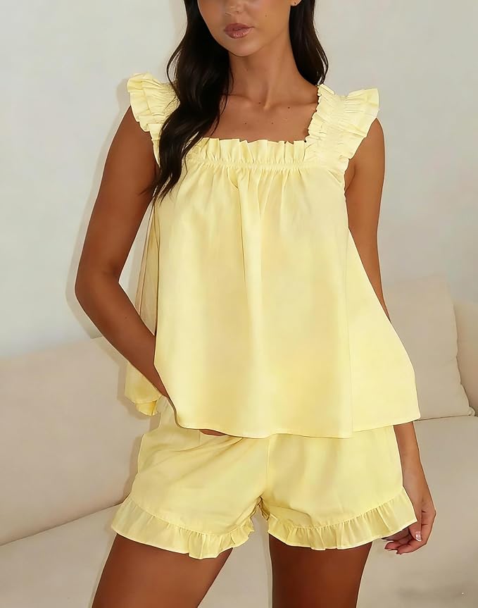 Frill Yellow