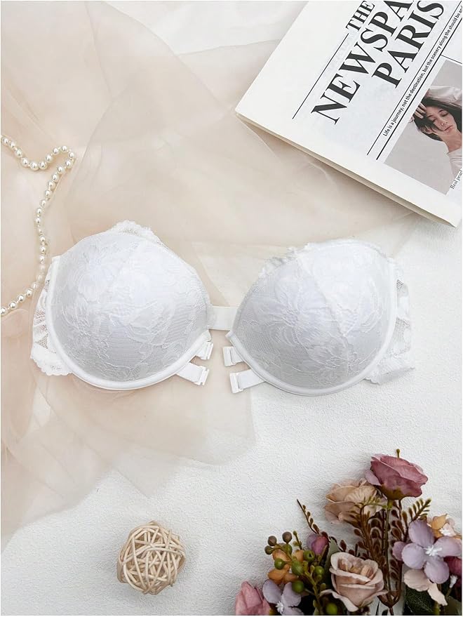 White Floral