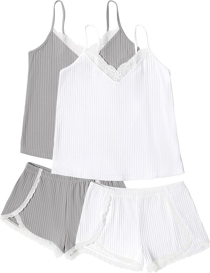 White + Grey