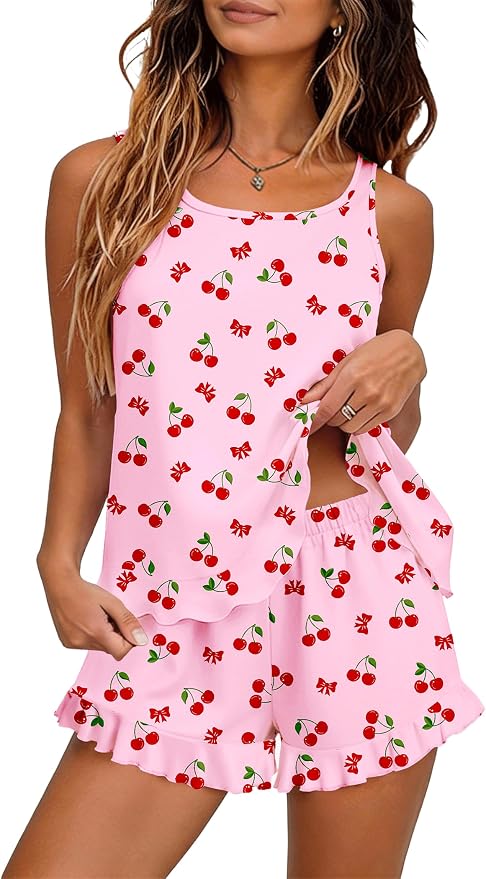 Pink Cherry