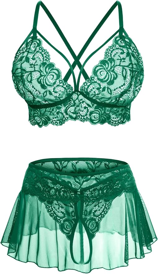 Blackish Green