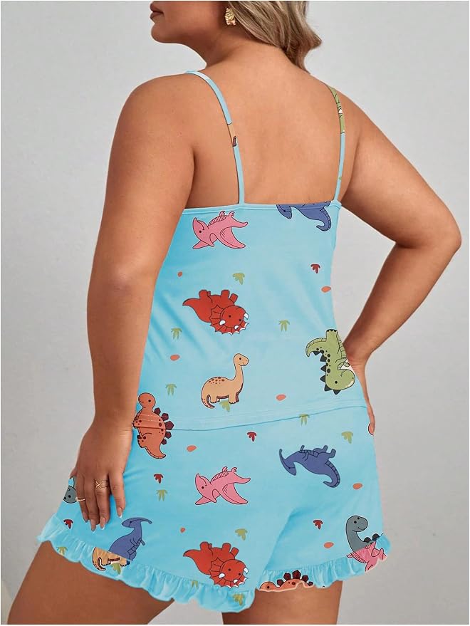 Blue Dinosaur