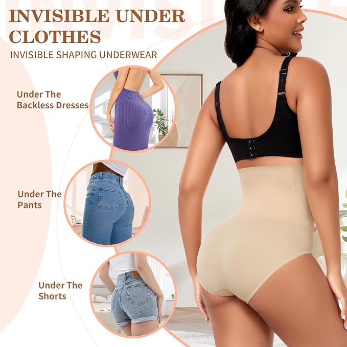 D# Black+beige(high-waist)
