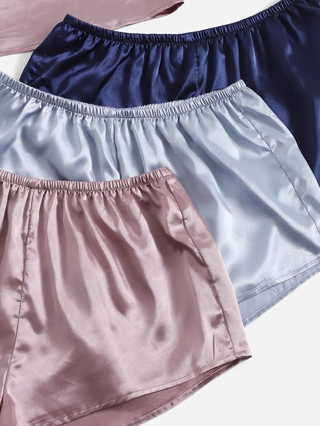 Blue and Pink