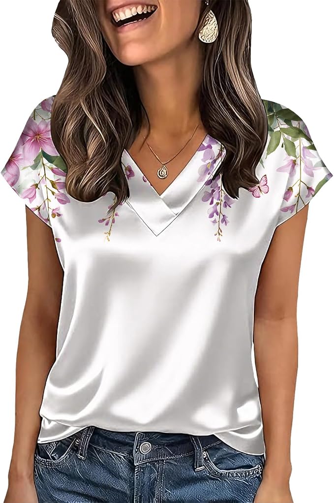 Floral Top 04