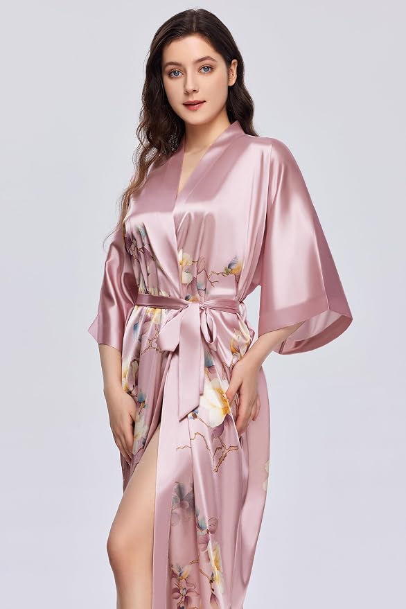 Magnolia Pinkish Purple